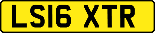 LS16XTR