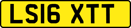 LS16XTT
