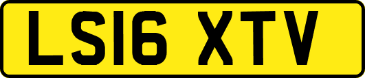LS16XTV