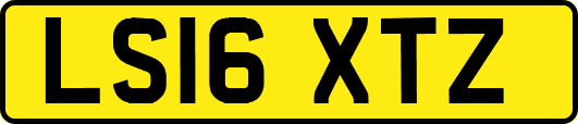 LS16XTZ