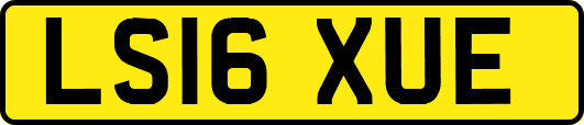 LS16XUE