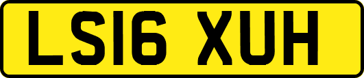 LS16XUH