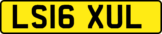 LS16XUL