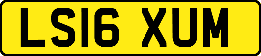 LS16XUM