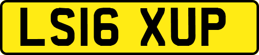 LS16XUP