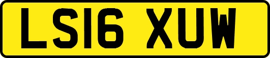 LS16XUW