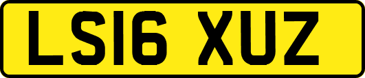 LS16XUZ