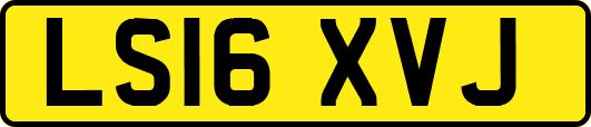 LS16XVJ