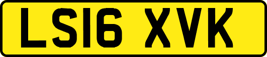 LS16XVK