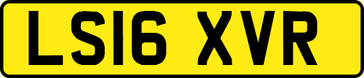 LS16XVR