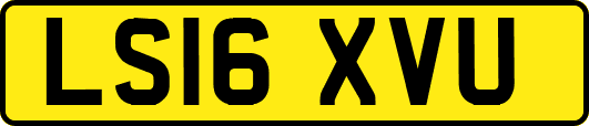 LS16XVU