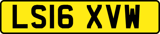 LS16XVW