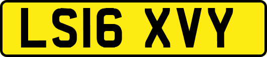 LS16XVY