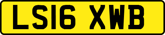 LS16XWB