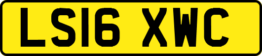 LS16XWC