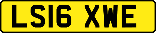 LS16XWE