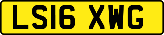 LS16XWG