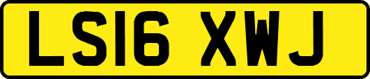 LS16XWJ