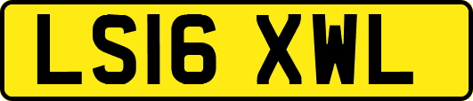 LS16XWL