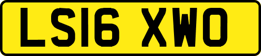 LS16XWO