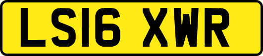 LS16XWR