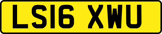 LS16XWU