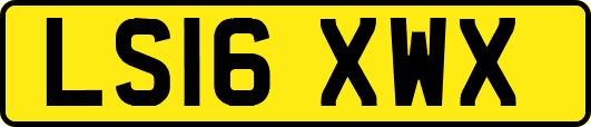 LS16XWX