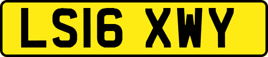 LS16XWY