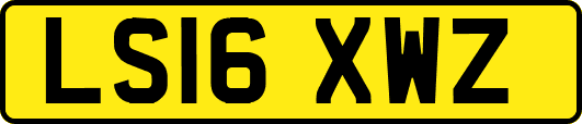 LS16XWZ