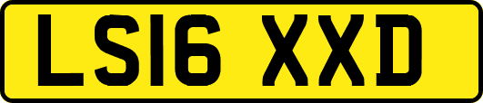 LS16XXD