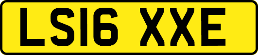 LS16XXE