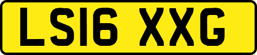 LS16XXG