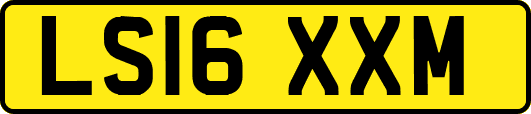 LS16XXM