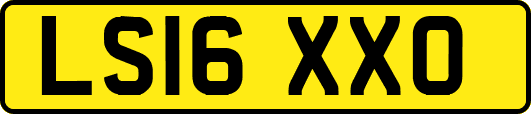 LS16XXO