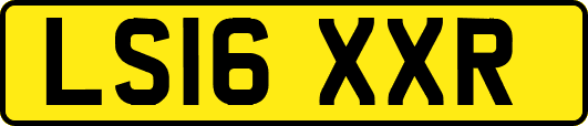 LS16XXR