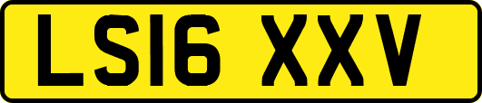 LS16XXV