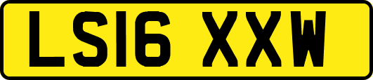 LS16XXW