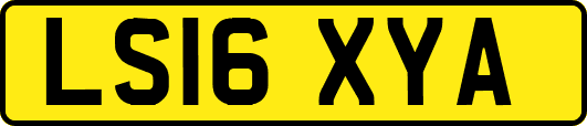 LS16XYA