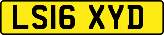 LS16XYD