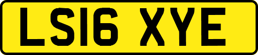 LS16XYE