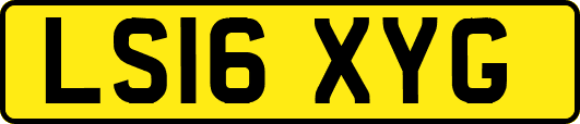 LS16XYG