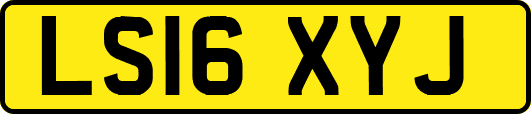 LS16XYJ