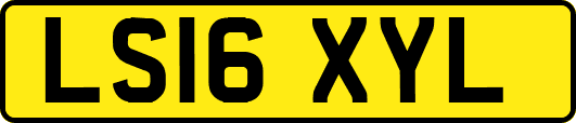 LS16XYL