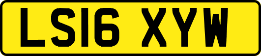 LS16XYW