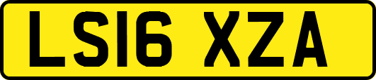 LS16XZA