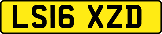 LS16XZD