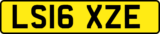 LS16XZE