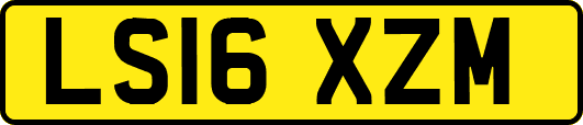 LS16XZM