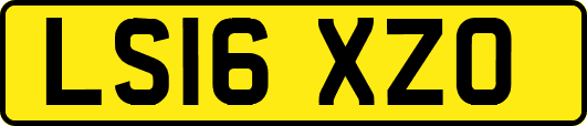 LS16XZO