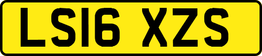 LS16XZS